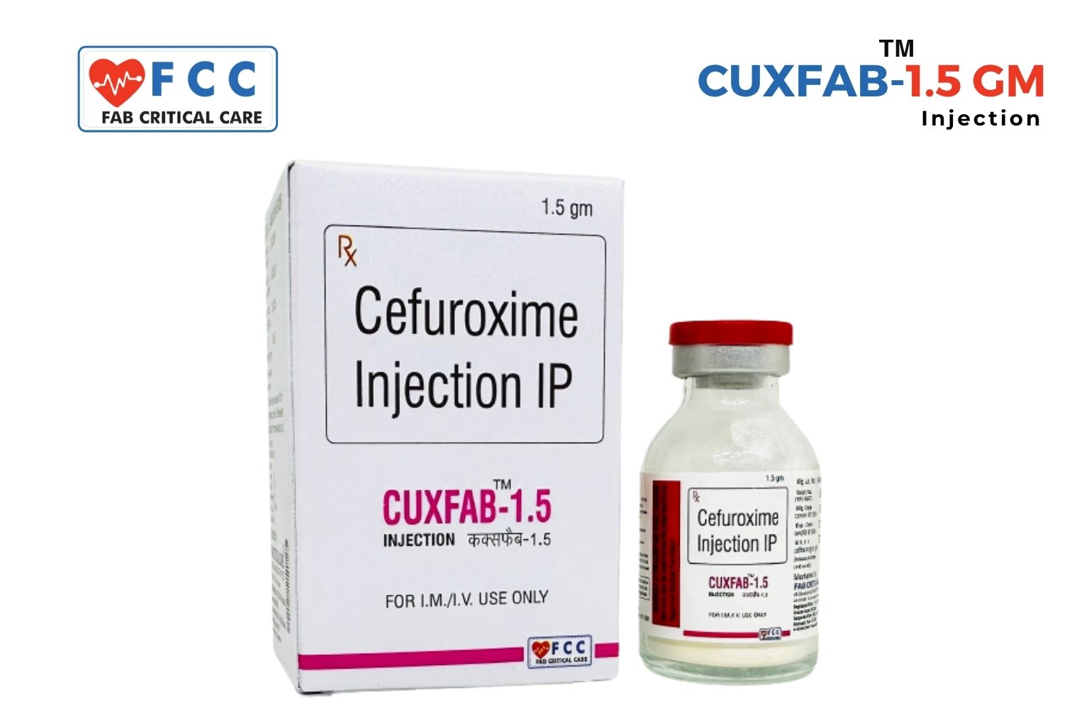 CUXFAB™ 1.5